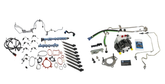 Alliant Fuel Contamination Kit w/ S&S DCR Pump For 17-19 Ford 6.7L Powerstroke